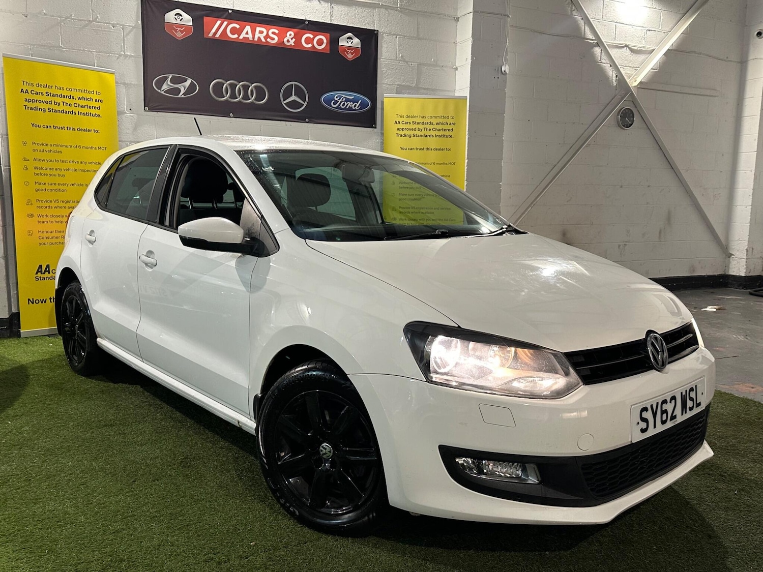 Used Volkswagen Polo 2012 for sale - 77718044: Photo 6