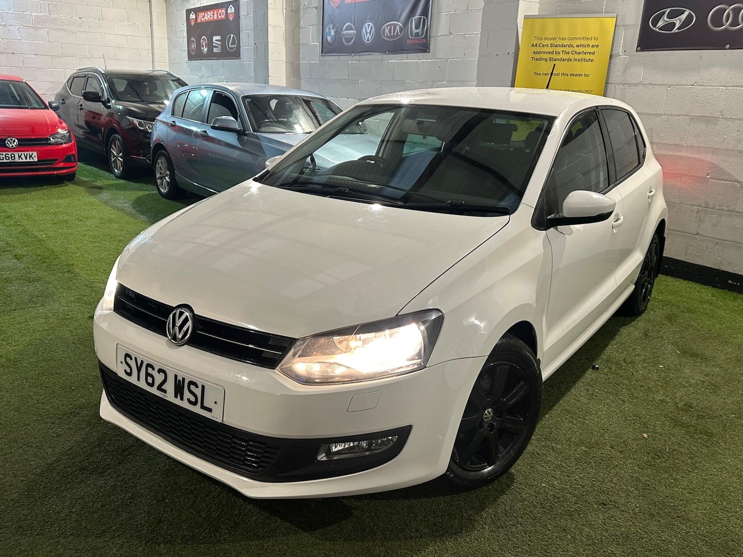 Used Volkswagen Polo 2012 for sale - 77718044: Photo 7