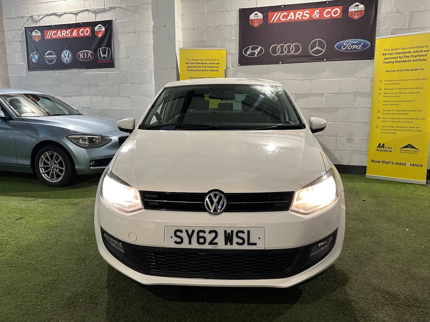 Used Volkswagen Polo 2012 for sale - 77718044: Photo 8