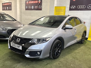 Used Honda Civic 2016 for sale - 78585737: Photo