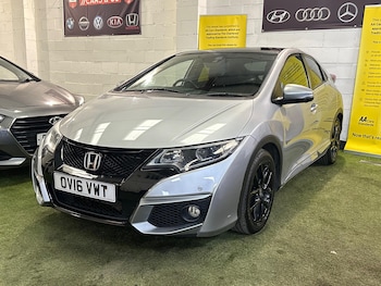 Used Honda Civic 2016 for sale - 78585737: Photo