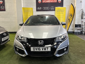 Used Honda Civic 2016 for sale - 78585737: Photo