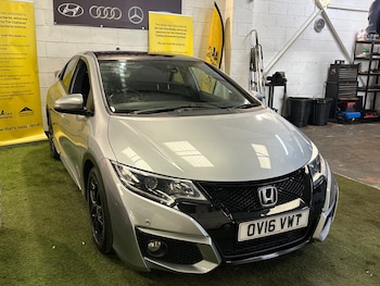Used Honda Civic 2016 for sale - 78585737: Photo