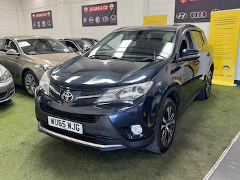 Used Toyota RAV4 2015 for sale - 78675275: Photo