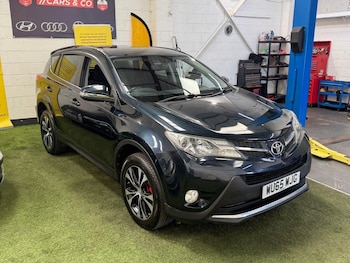Used Toyota RAV4 2015 for sale - 78675275: Photo