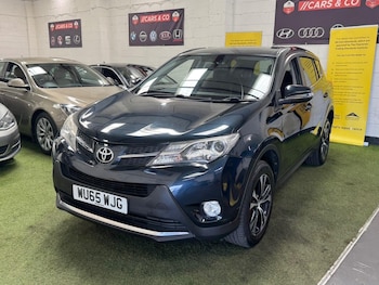 Used Toyota RAV4 2015 for sale - 78675275: Photo