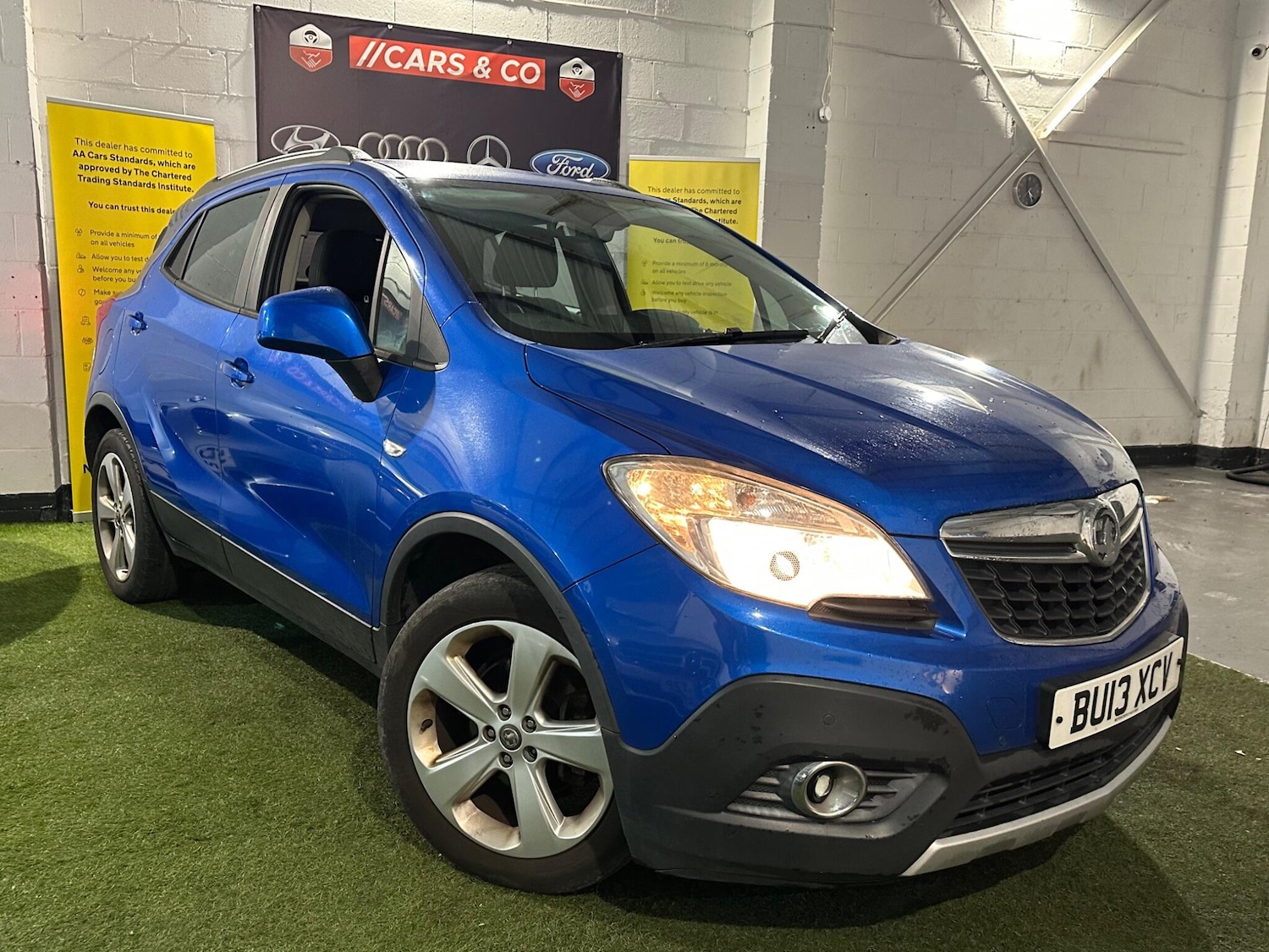 Used Vauxhall Mokka 2013 for sale - 77718034: Photo 10