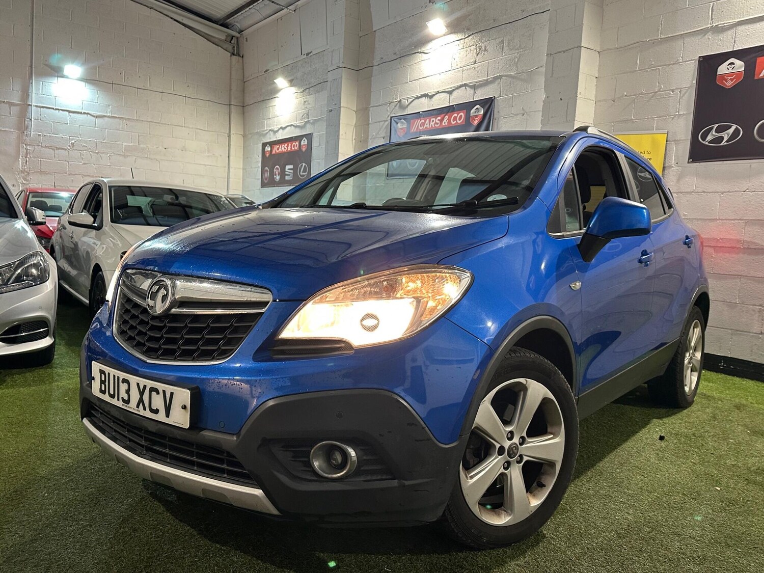 Used Vauxhall Mokka 2013 for sale - 77718034: Photo 11