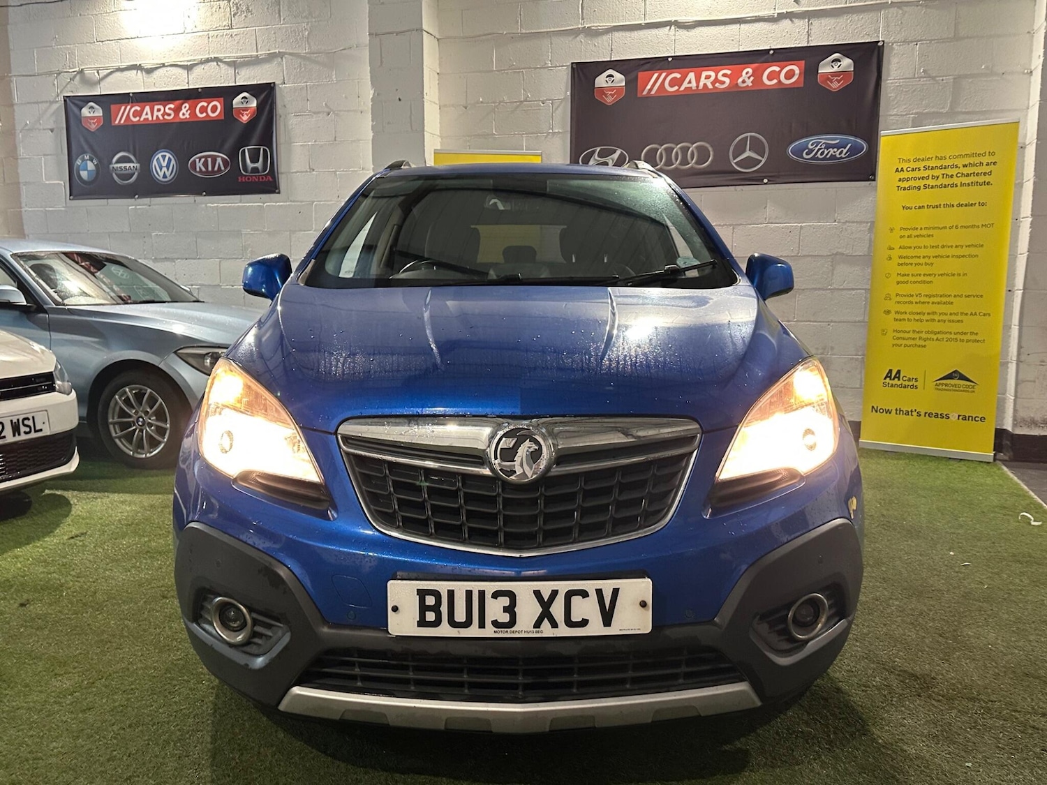 Used Vauxhall Mokka 2013 for sale - 77718034: Photo 12
