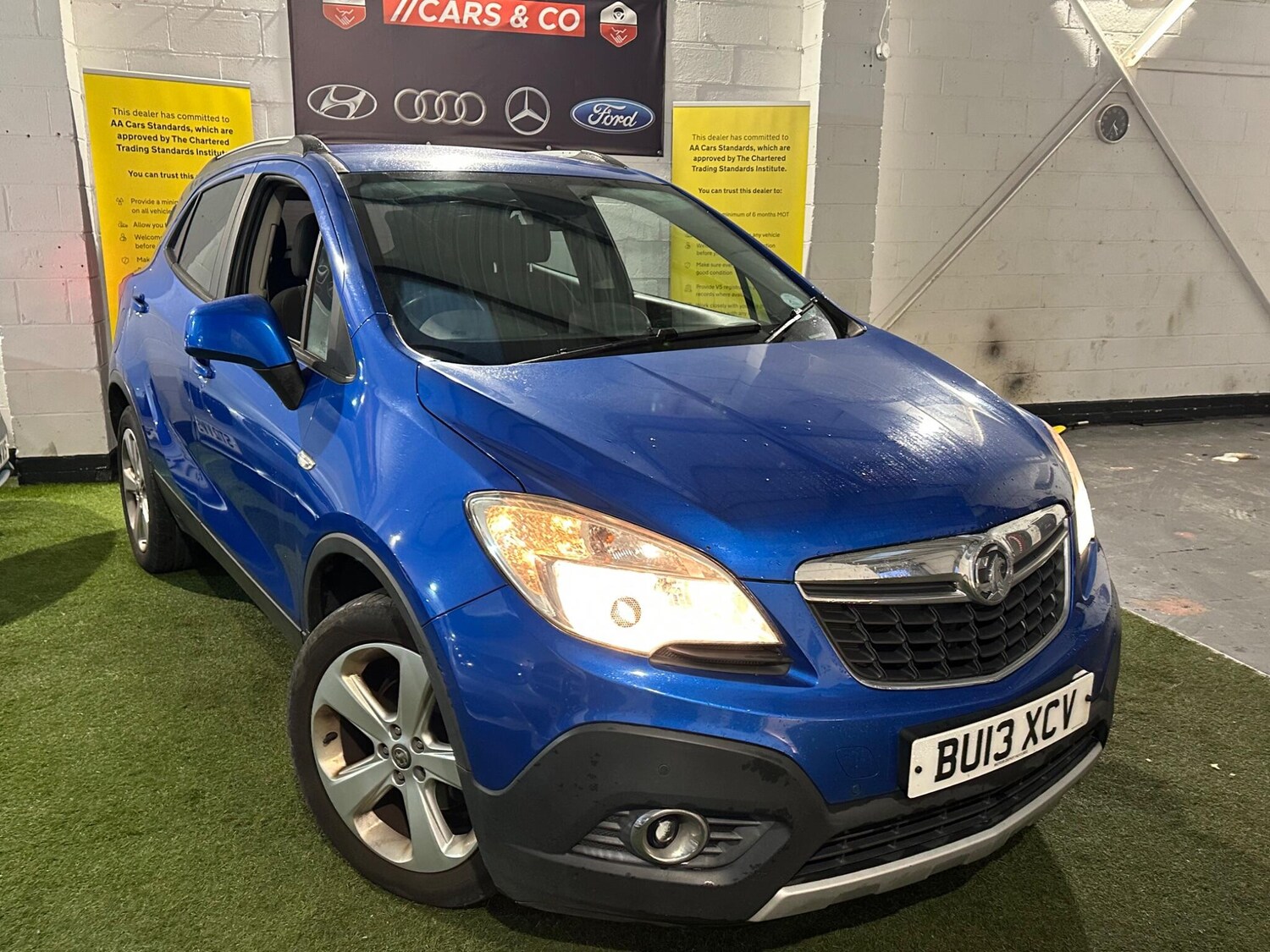 Used Vauxhall Mokka 2013 for sale - 77718034: Photo 13