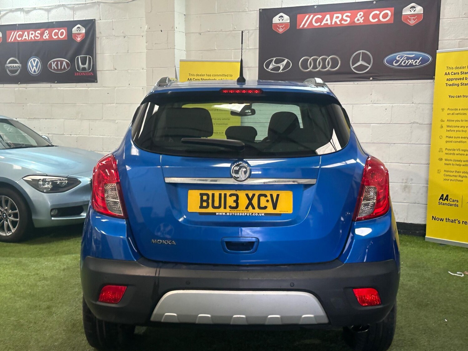 Used Vauxhall Mokka 2013 for sale - 77718034: Photo 14