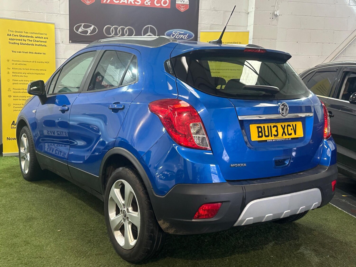 Used Vauxhall Mokka 2013 for sale - 77718034: Photo 15