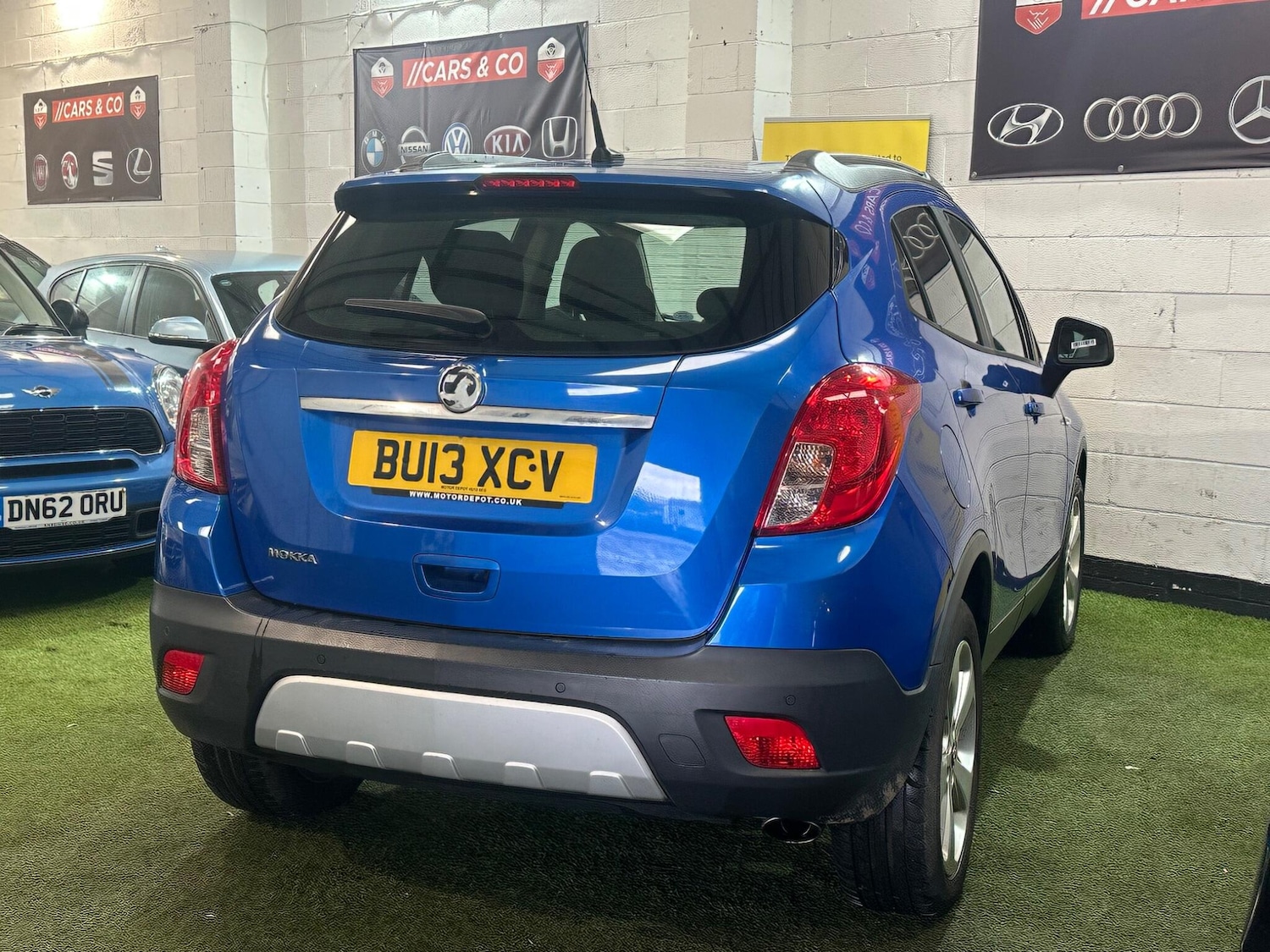 Used Vauxhall Mokka 2013 for sale - 77718034: Photo 16