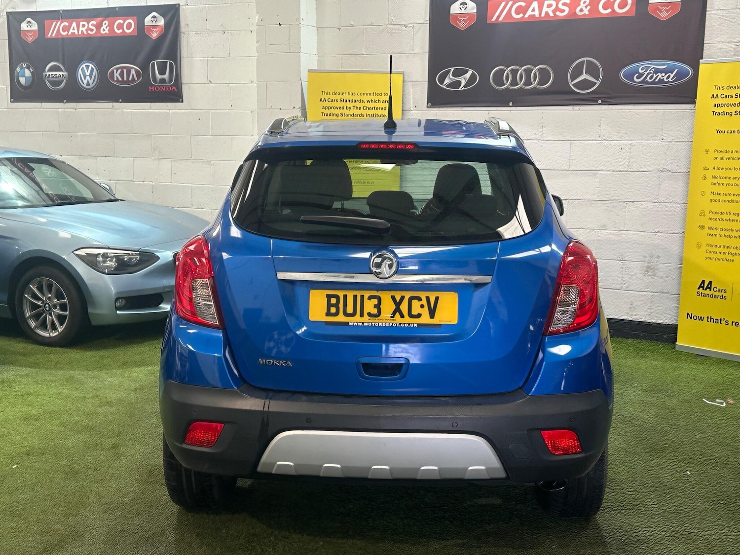 Used Vauxhall Mokka 2013 for sale - 77718034: Photo 17