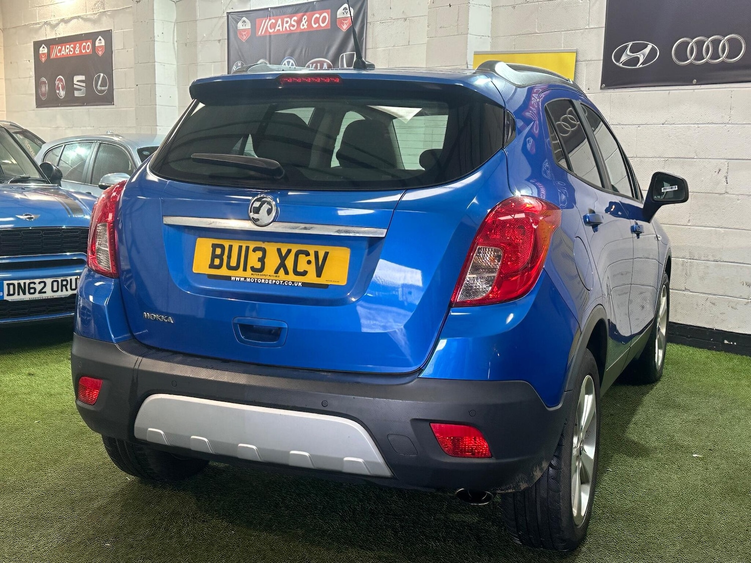 Used Vauxhall Mokka 2013 for sale - 77718034: Photo 18