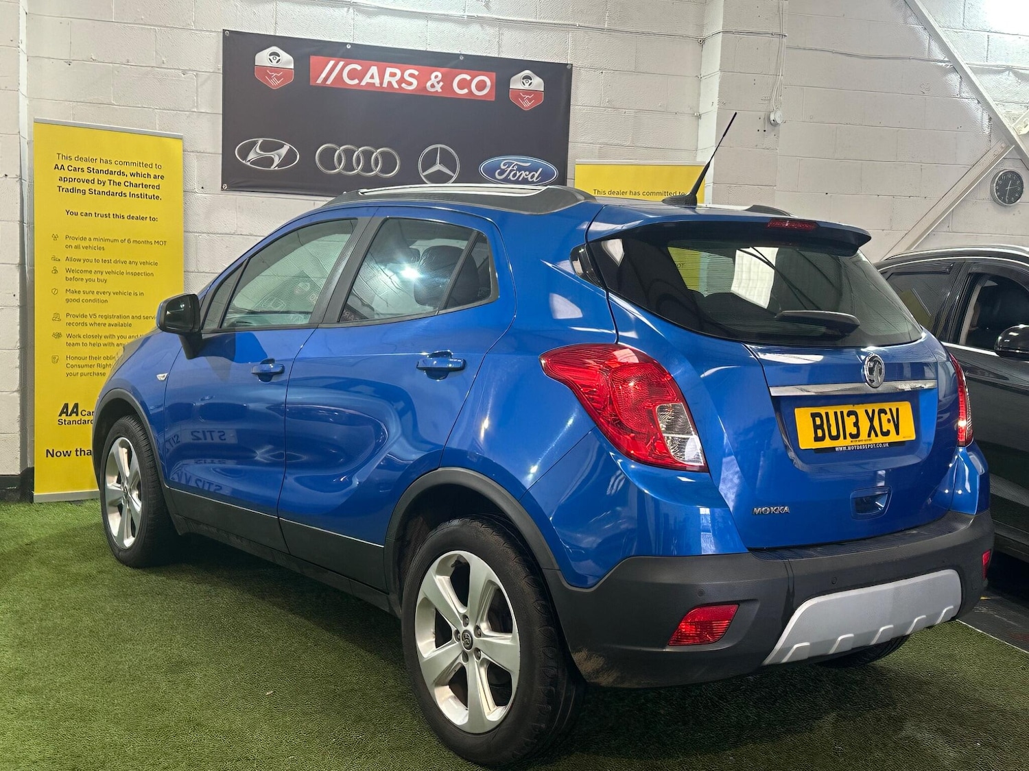 Used Vauxhall Mokka 2013 for sale - 77718034: Photo 19