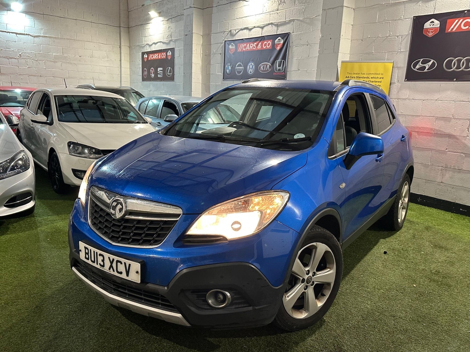 Used Vauxhall Mokka 2013 for sale - 77718034: Photo 2