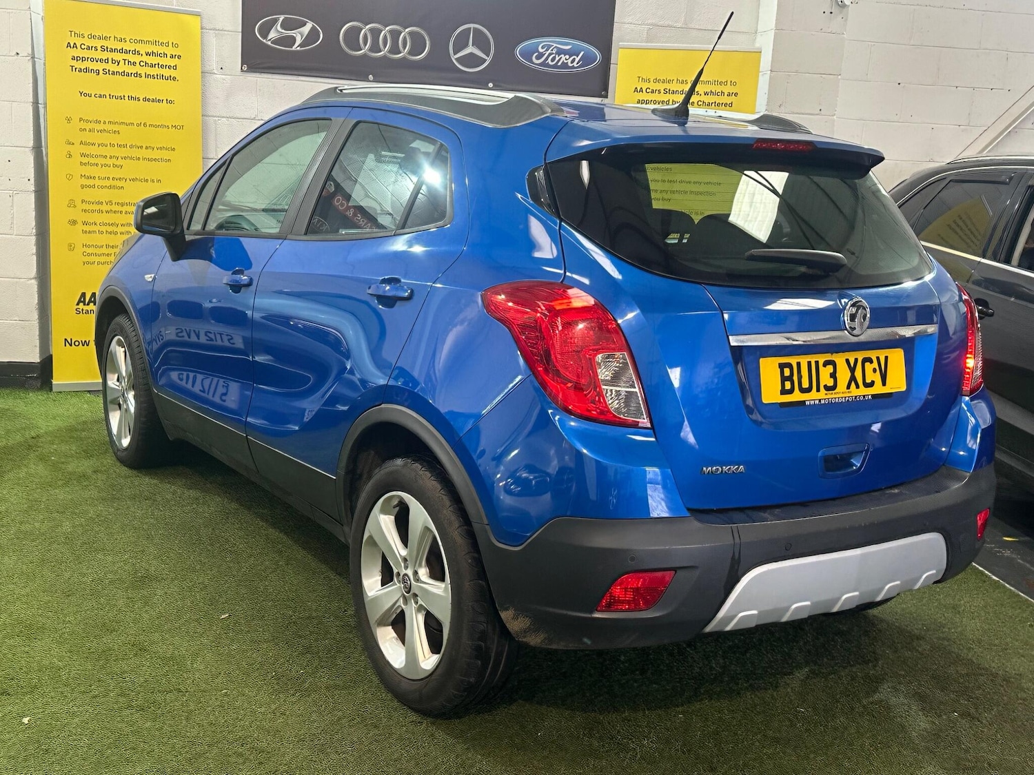 Used Vauxhall Mokka 2013 for sale - 77718034: Photo 20