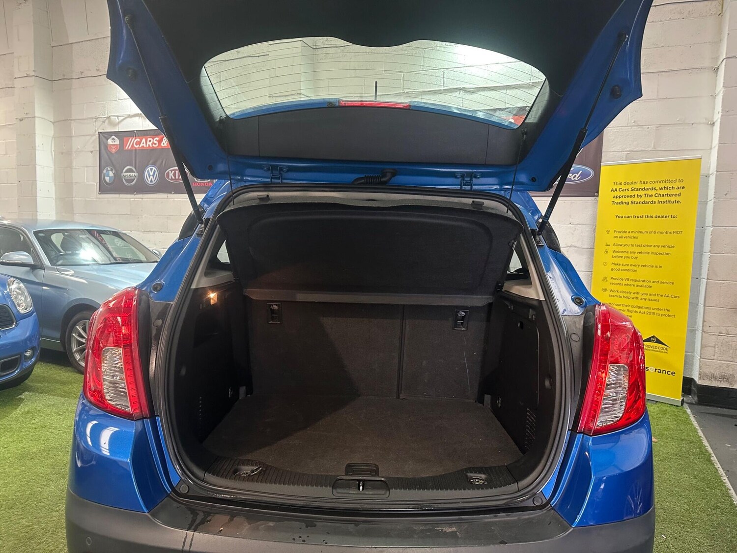 Used Vauxhall Mokka 2013 for sale - 77718034: Photo 21