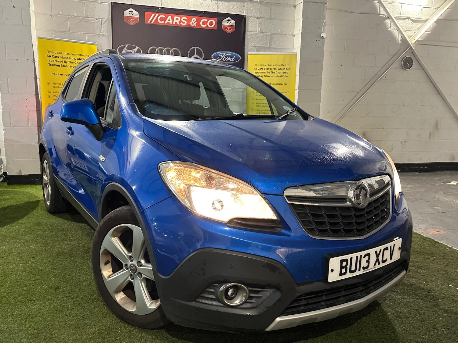Used Vauxhall Mokka 2013 for sale - 77718034: Photo 4