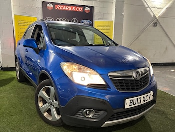 Used Vauxhall Mokka 2013 for sale - 77718034: Photo