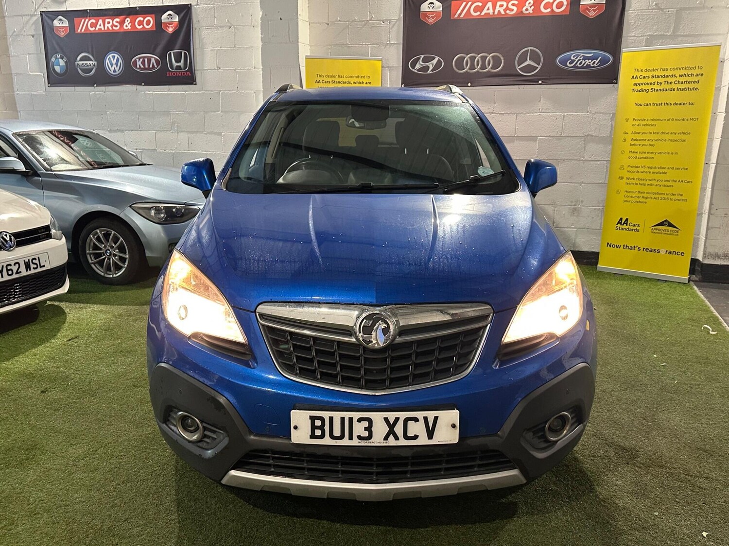 Used Vauxhall Mokka 2013 for sale - 77718034: Photo 6