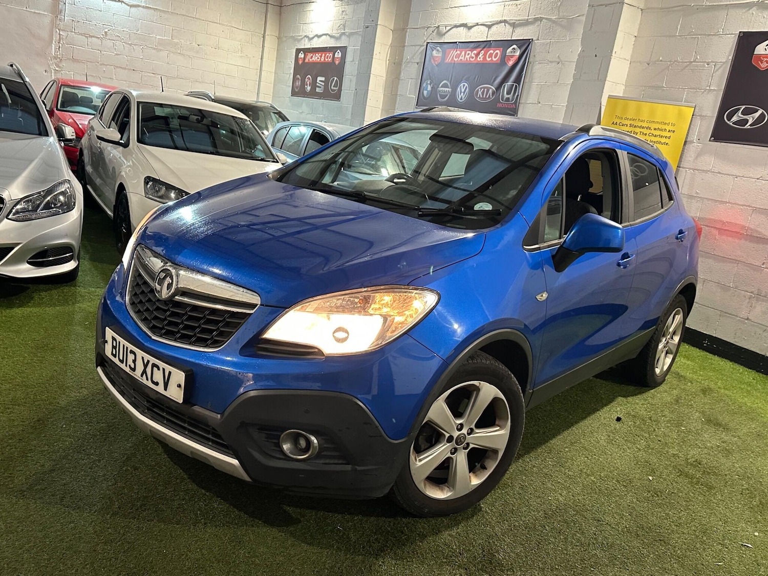 Used Vauxhall Mokka 2013 for sale - 77718034: Photo 8