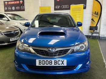 Used Subaru Impreza 2008 for sale - 78741392: Photo