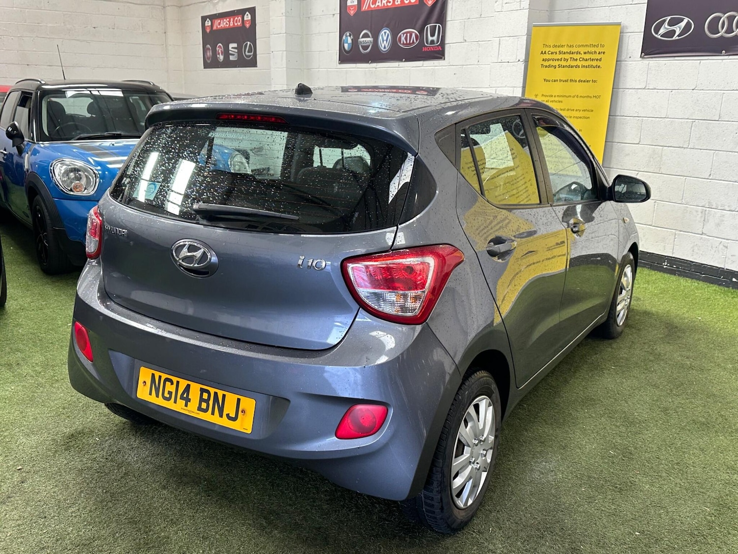 Used Hyundai i10 2014 for sale - 78072412: Photo 10