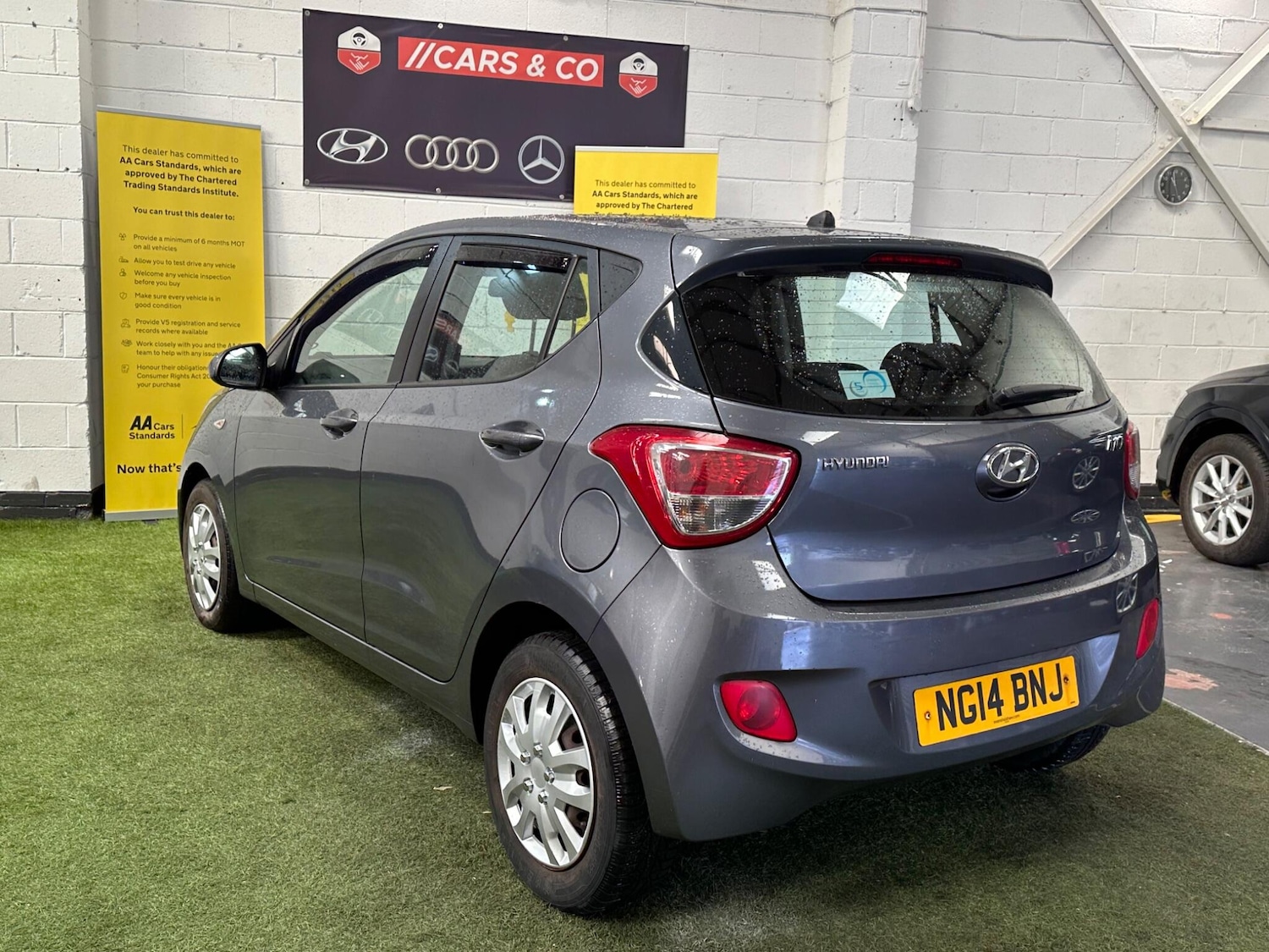 Used Hyundai i10 2014 for sale - 78072412: Photo 13