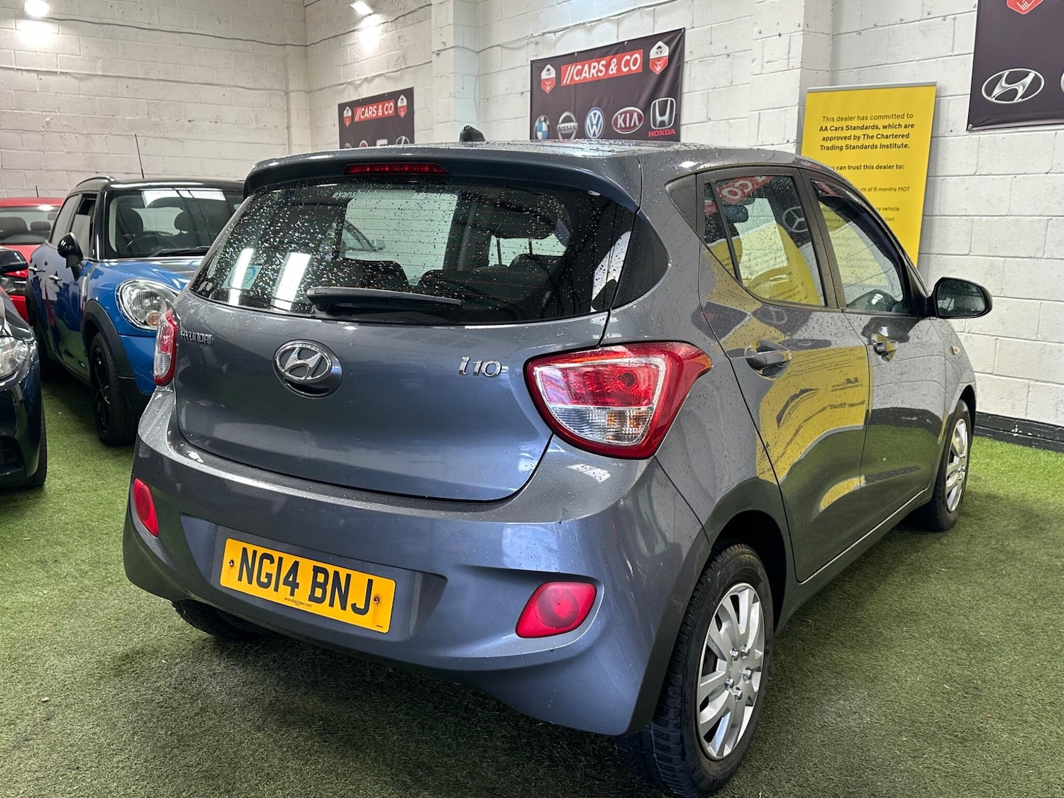 Used Hyundai i10 2014 for sale - 78072412: Photo 14