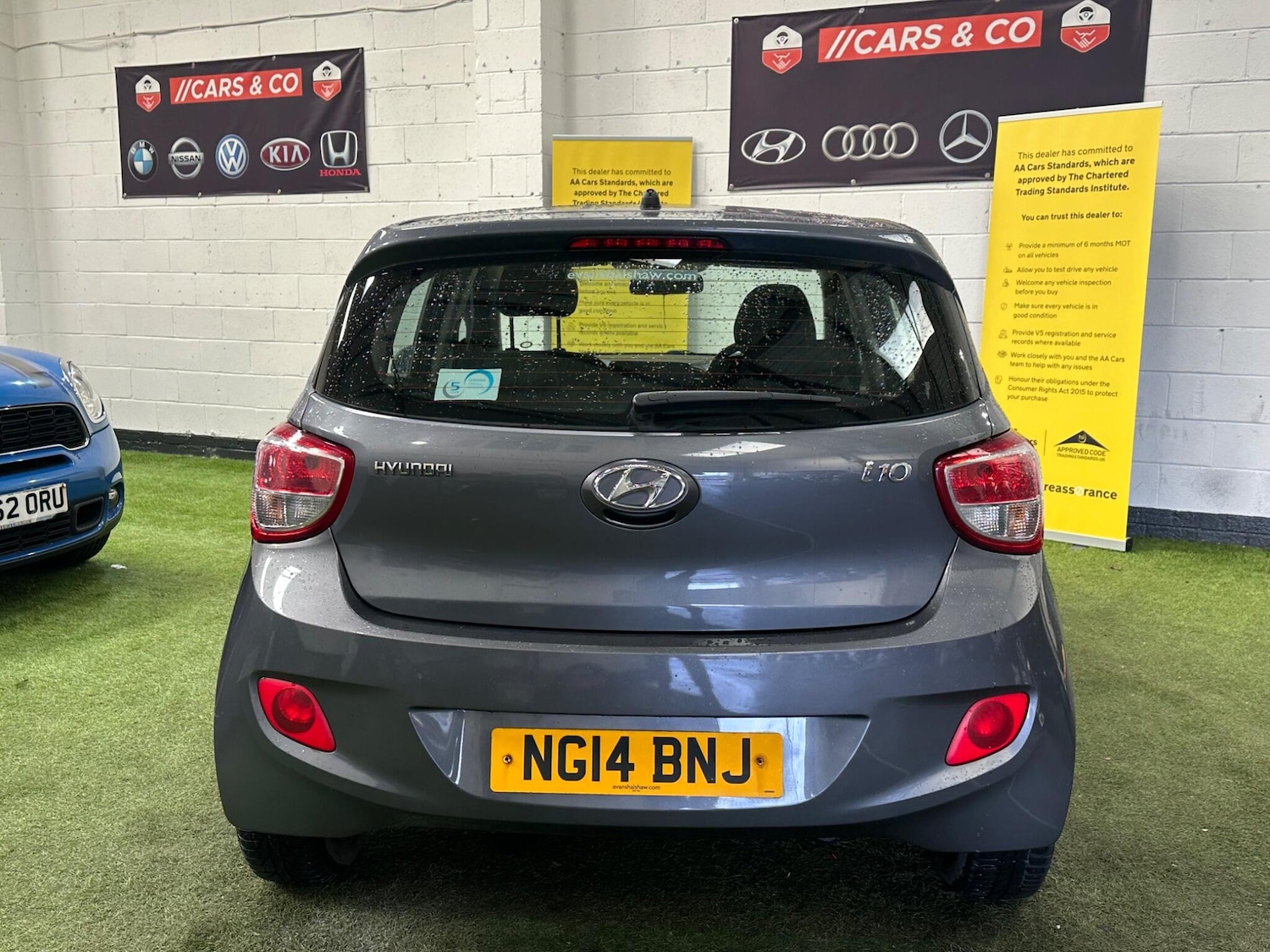 Used Hyundai i10 2014 for sale - 78072412: Photo 15