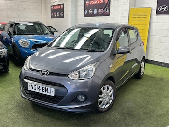 Hyundai i10 feature image
