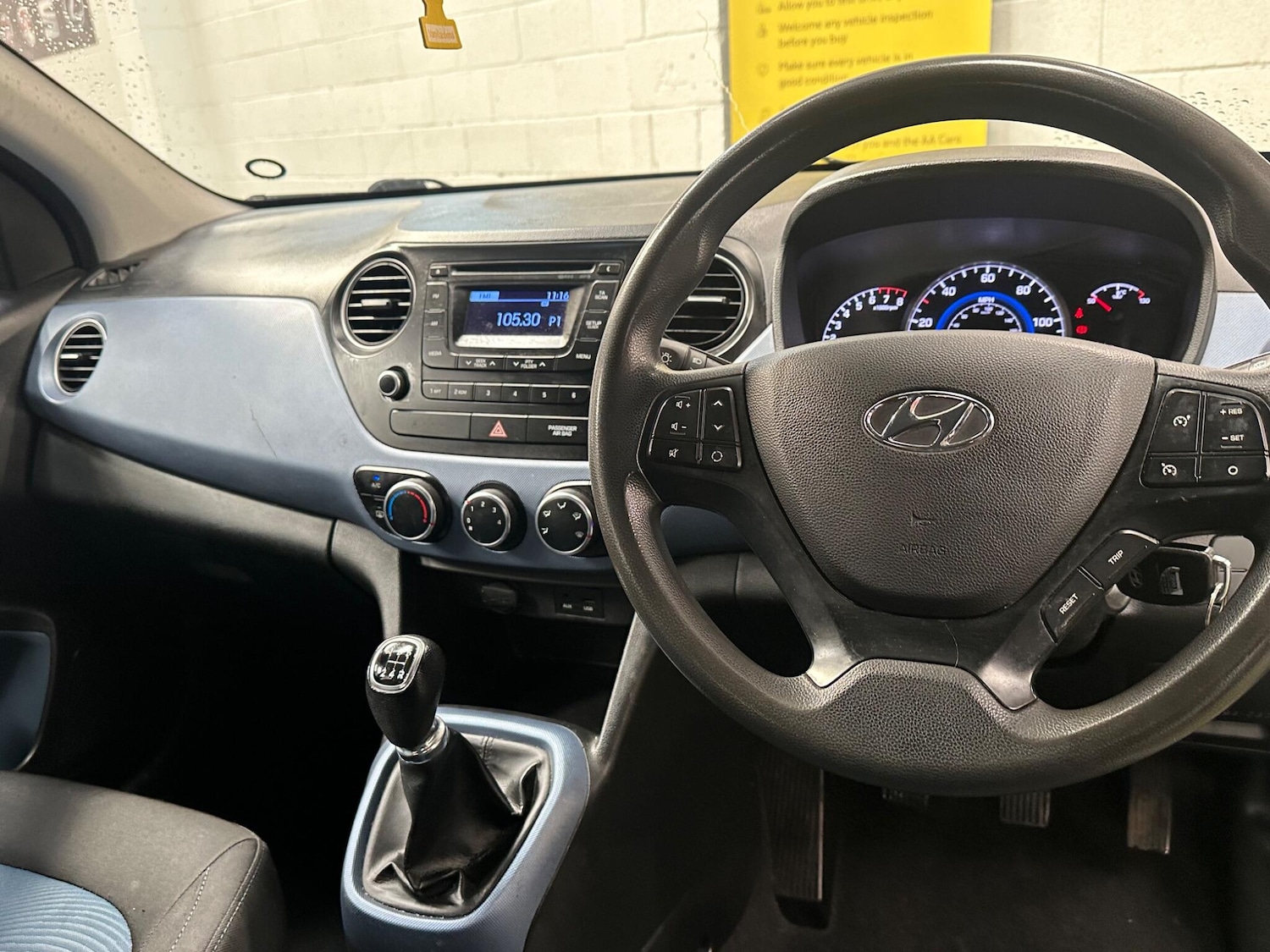 Used Hyundai i10 2014 for sale - 78072412: Photo 21