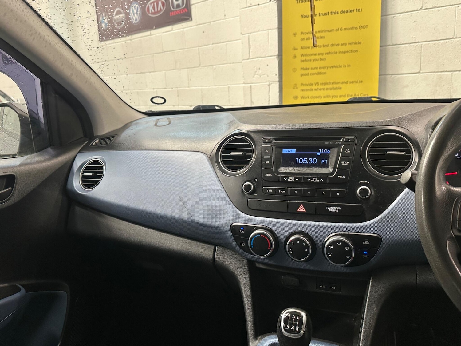 Used Hyundai i10 2014 for sale - 78072412: Photo 22