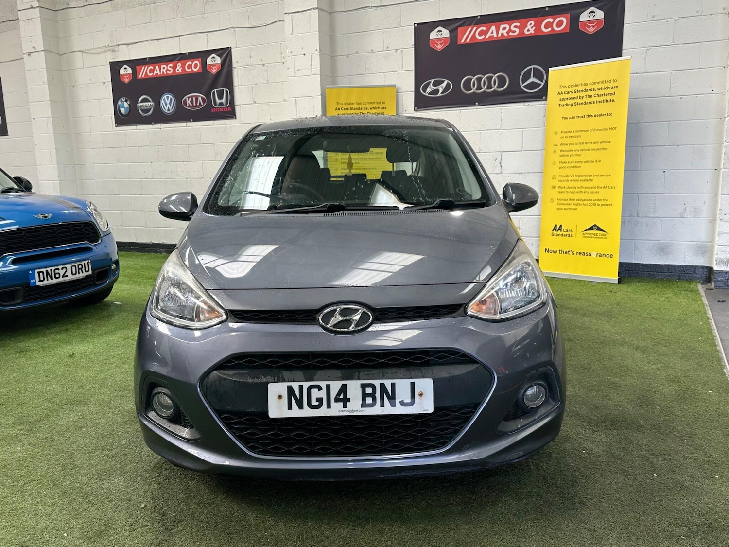 Used Hyundai i10 2014 for sale - 78072412: Photo 3