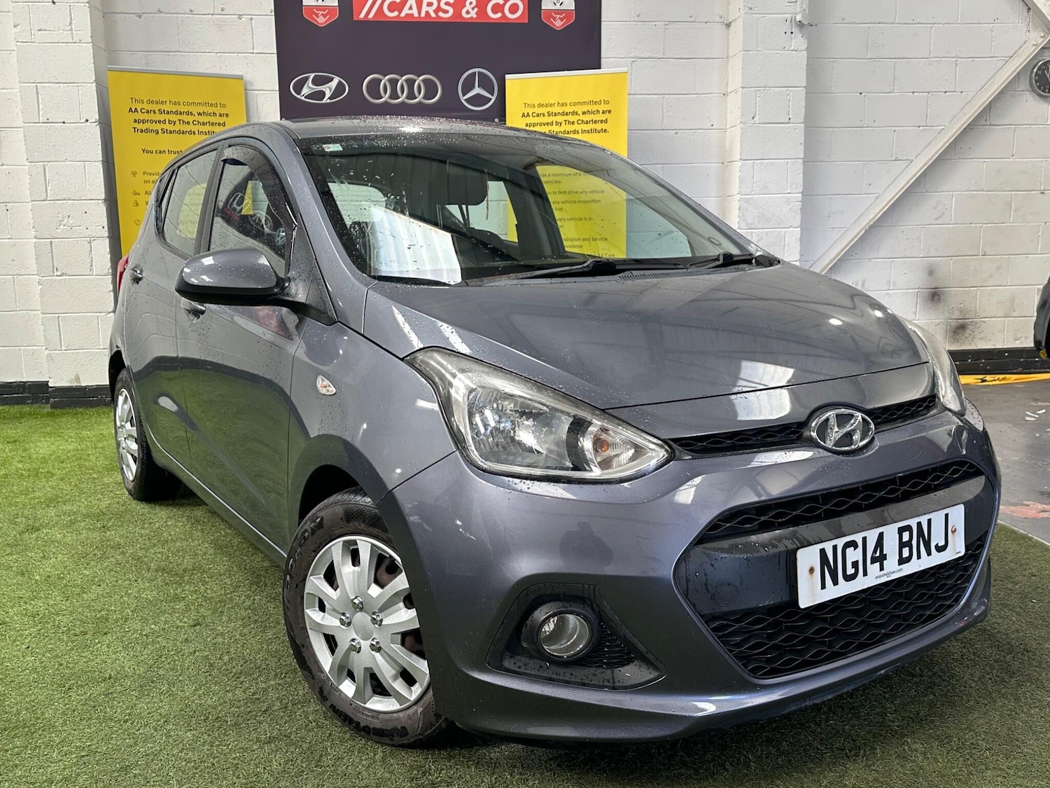 Used Hyundai i10 2014 for sale - 78072412: Photo 5