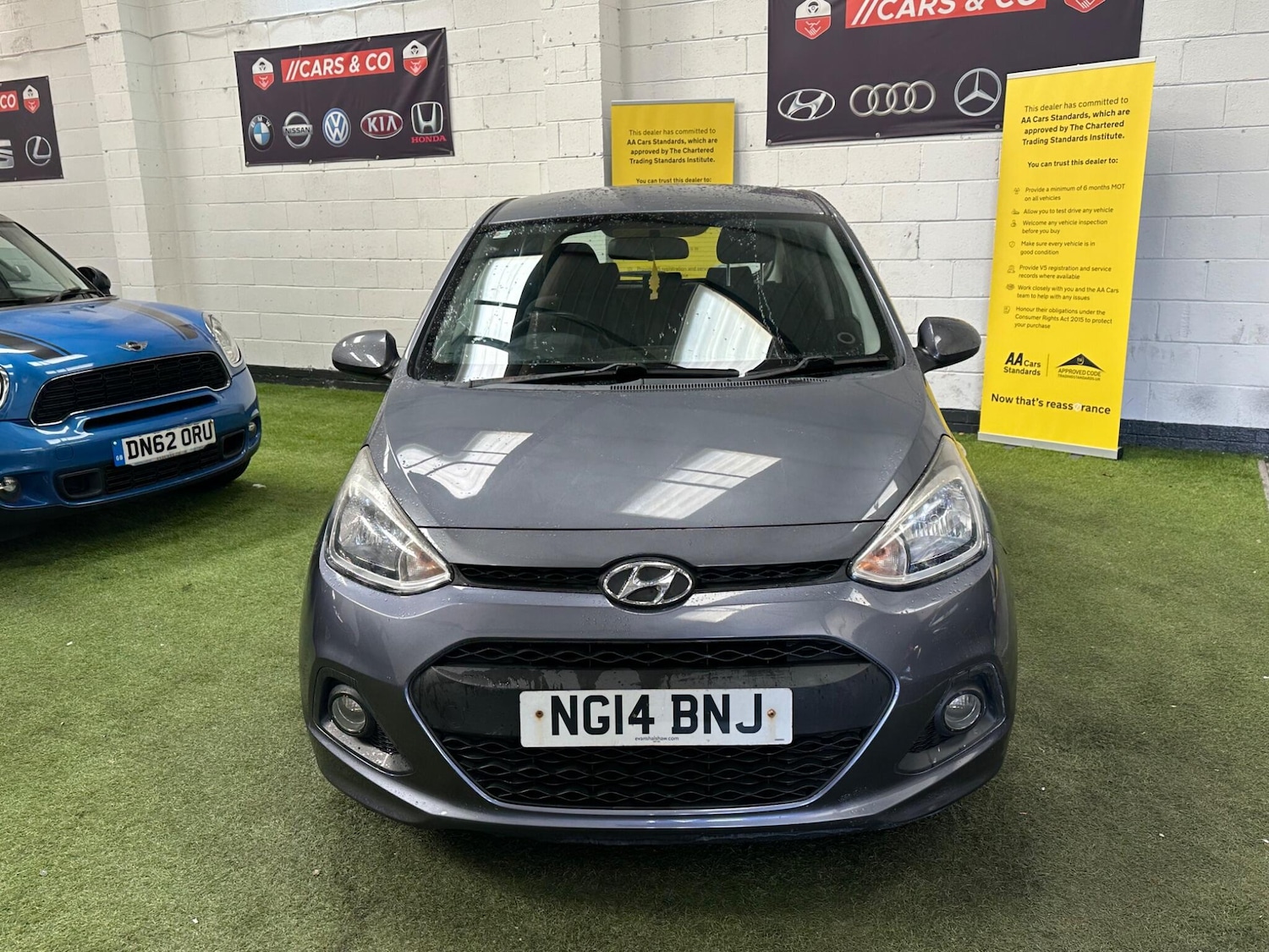 Used Hyundai i10 2014 for sale - 78072412: Photo 6