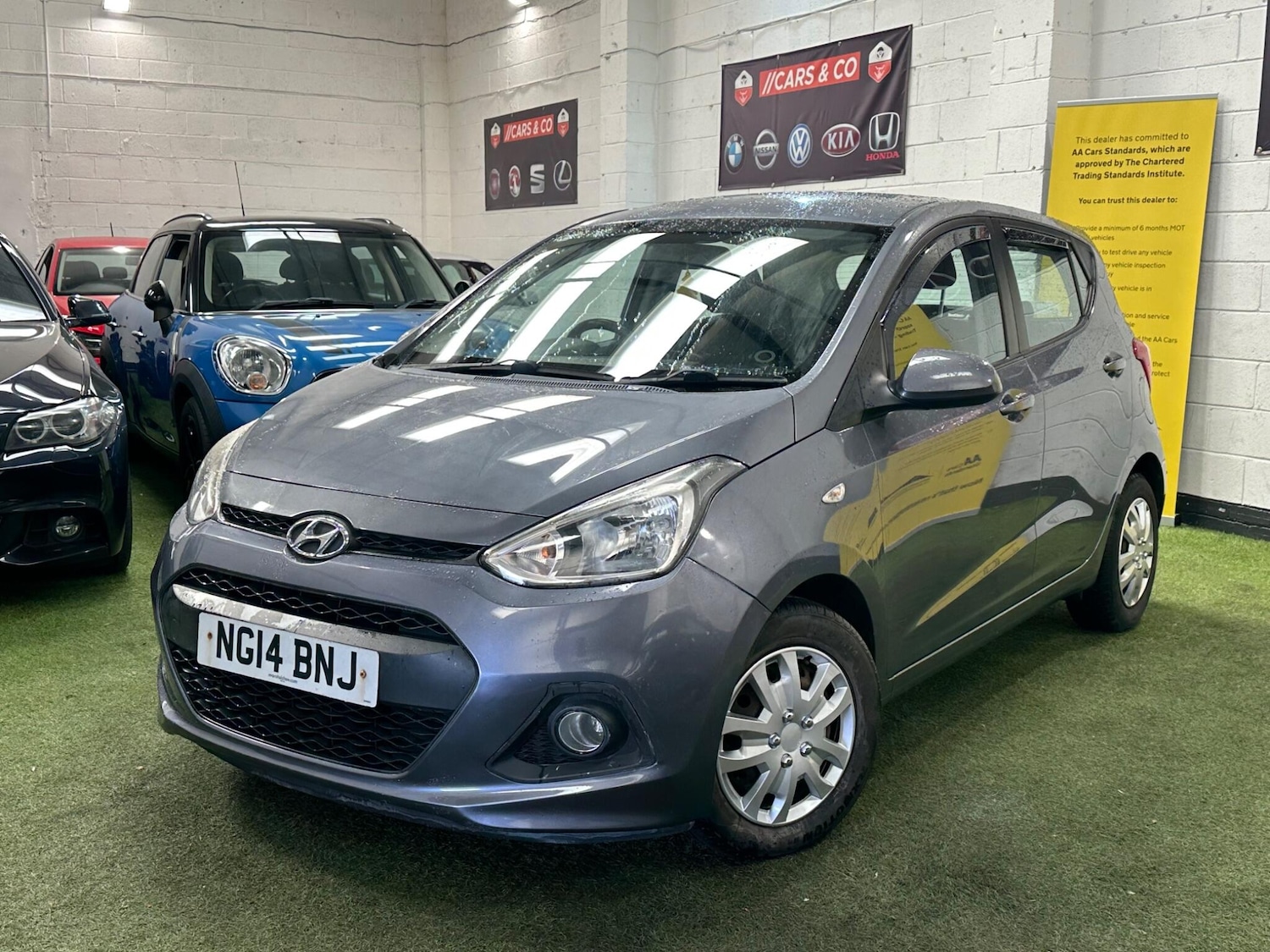 Used Hyundai i10 2014 for sale - 78072412: Photo 7