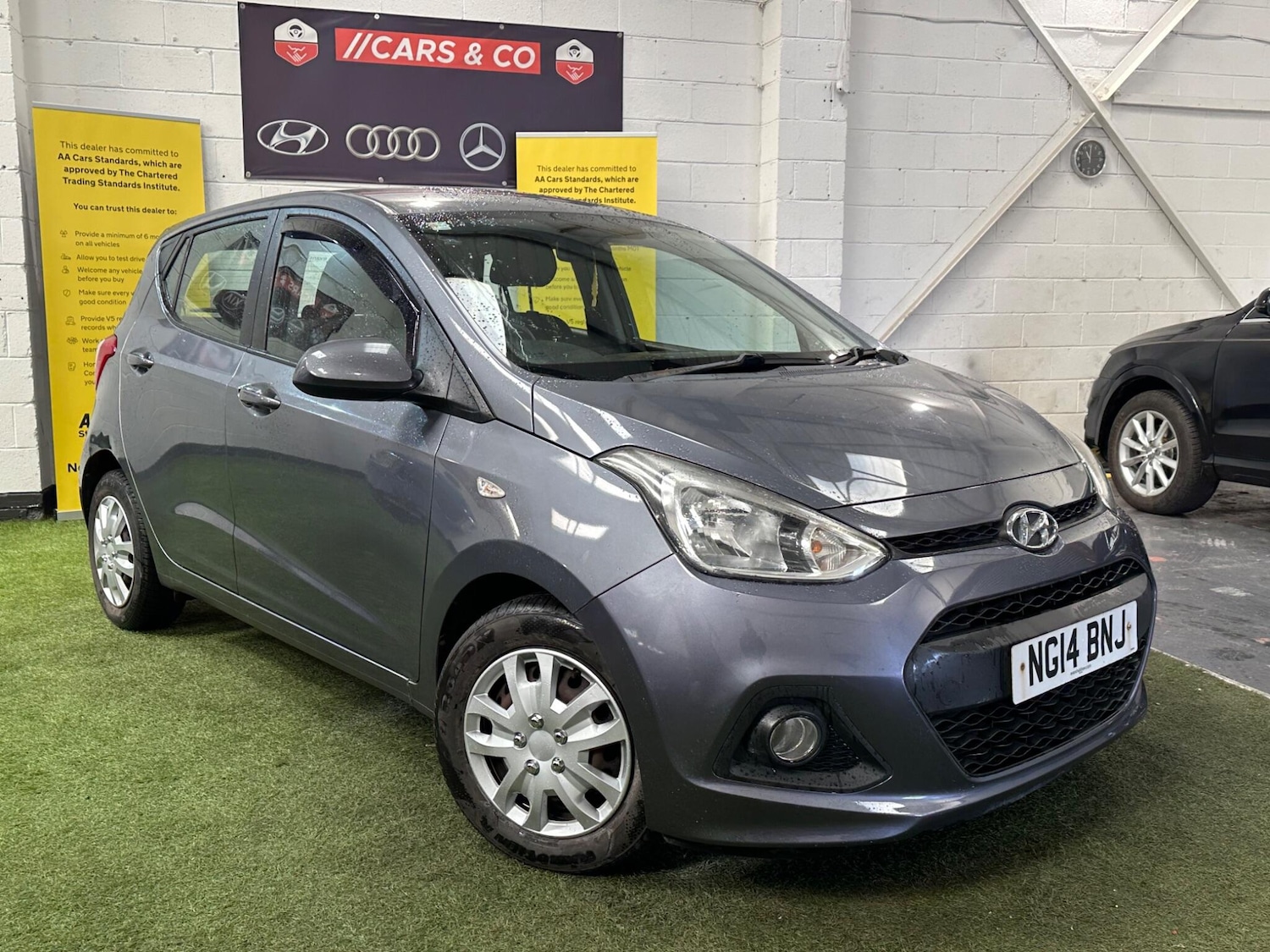 Used Hyundai i10 2014 for sale - 78072412: Photo 8