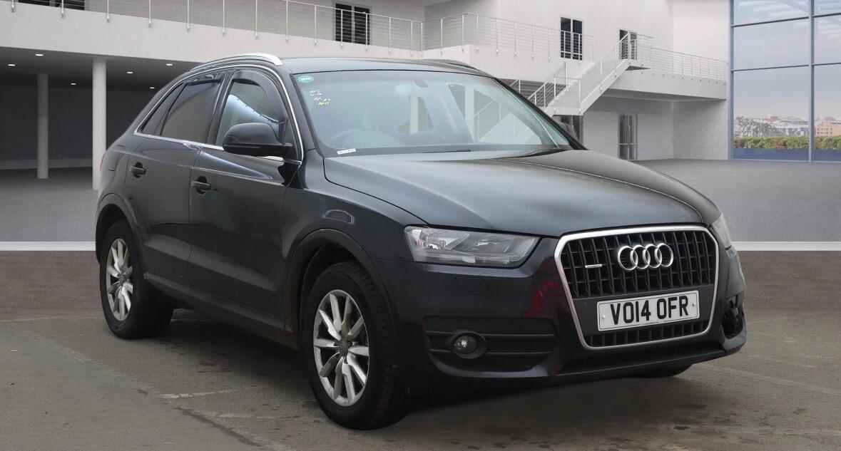 Used Audi Q3 2014 for sale - 77718037: Photo 1