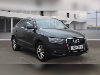 Audi Q3 feature image