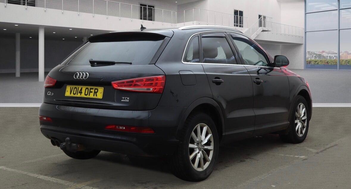 Used Audi Q3 2014 for sale - 77718037: Photo 2