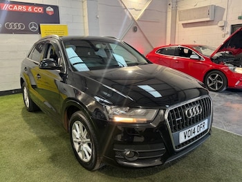 Used Audi Q3 2014 for sale - 77718037: Photo