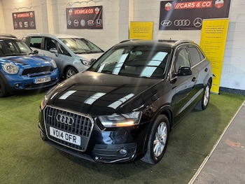 Used Audi Q3 2014 for sale - 77718037: Photo