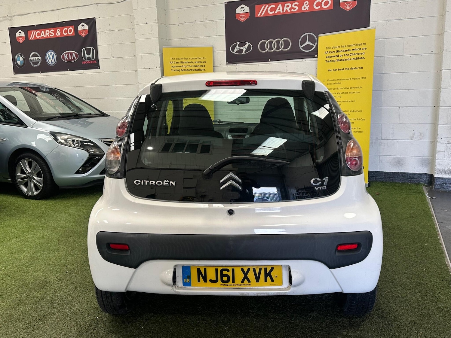 Used Citroen C1 2011 for sale - 77718035: Photo 10