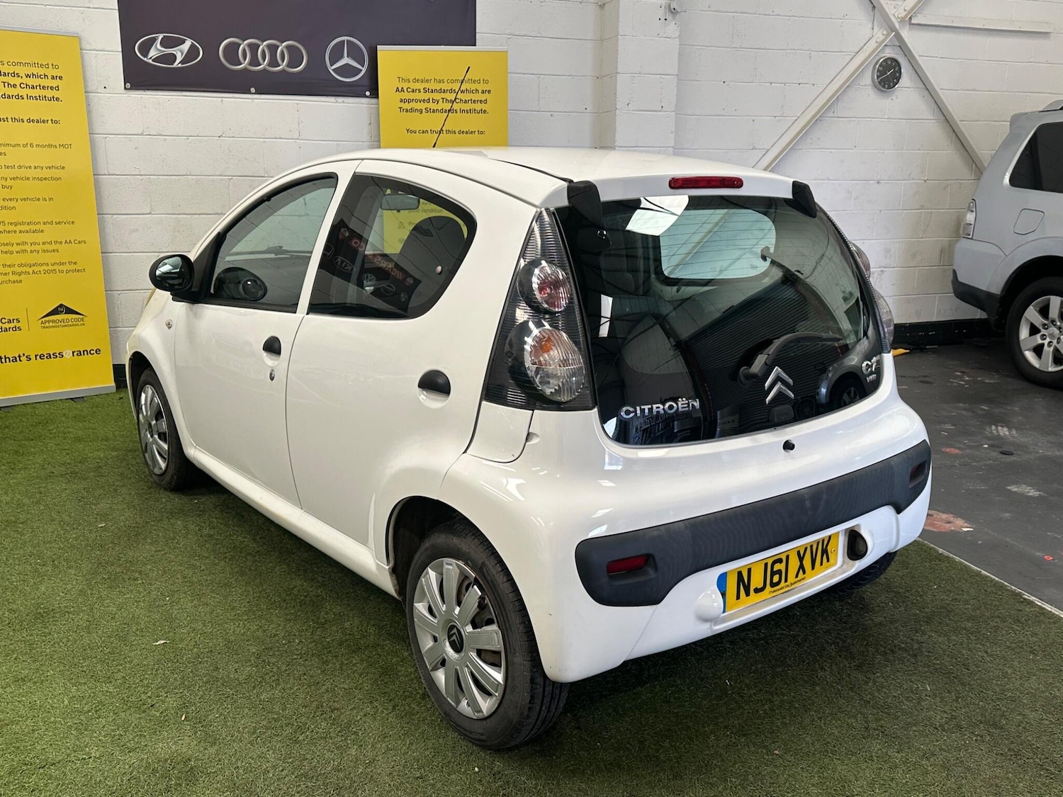 Used Citroen C1 2011 for sale - 77718035: Photo 11