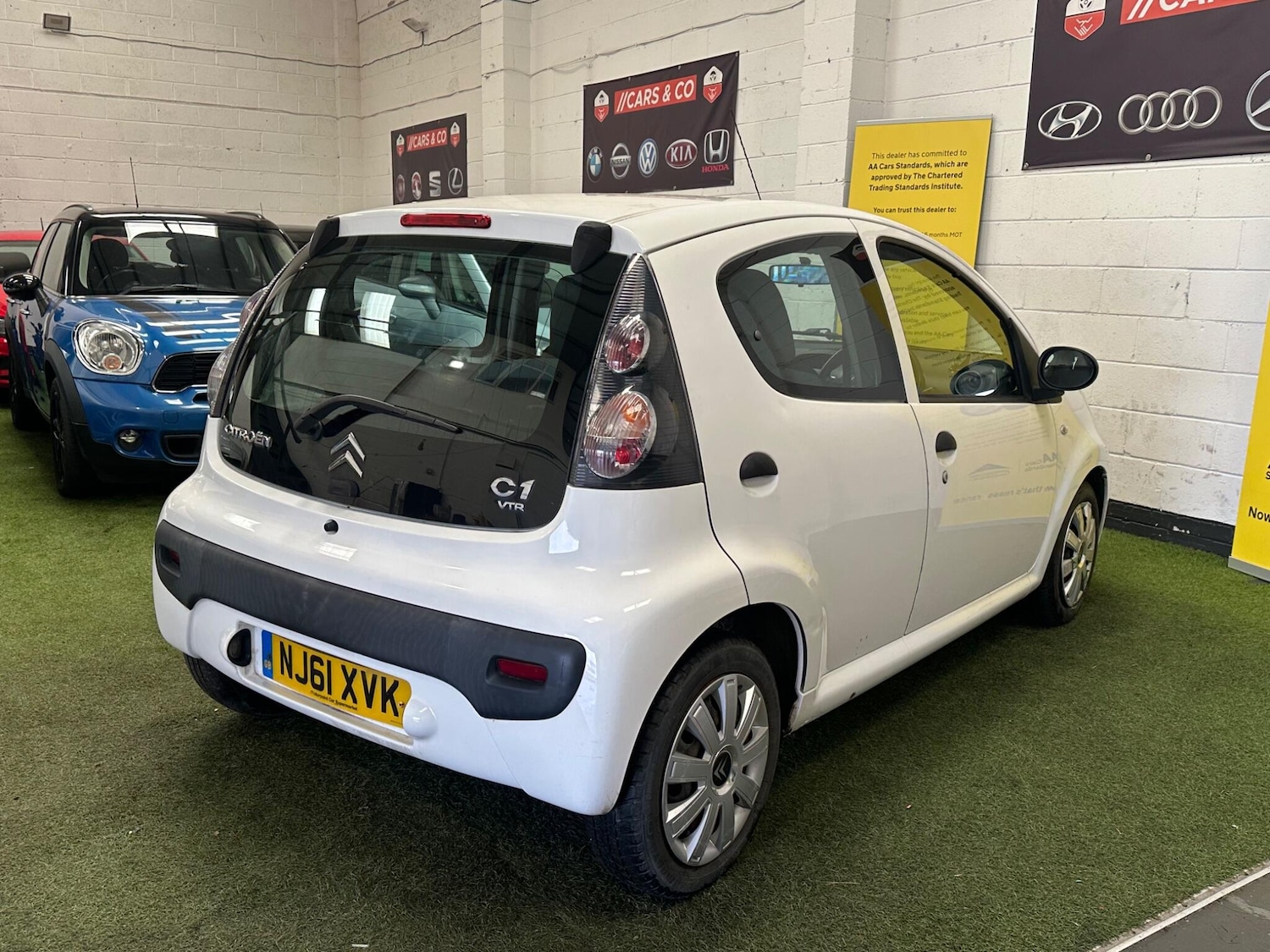 Used Citroen C1 2011 for sale - 77718035: Photo 12