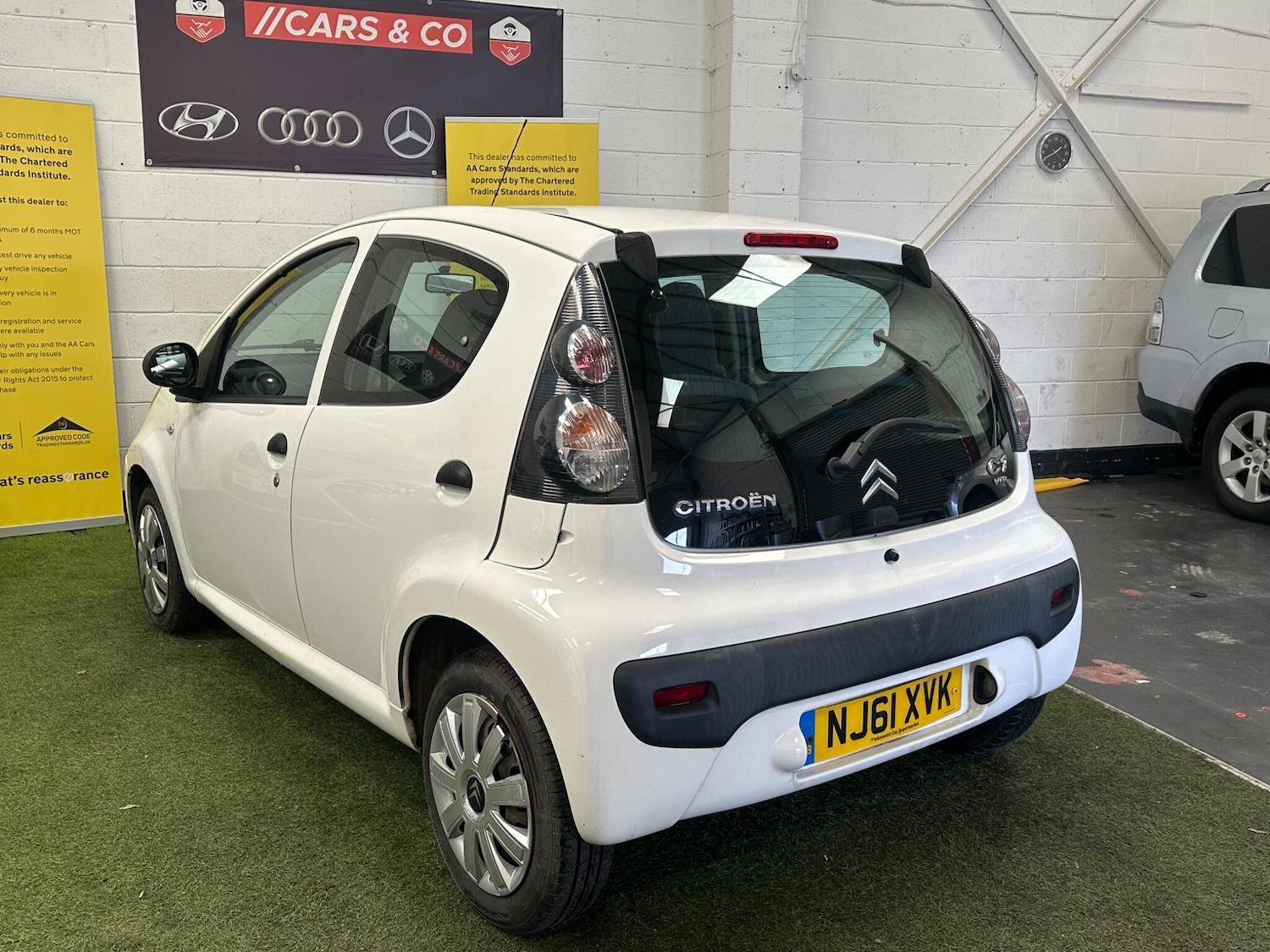 Used Citroen C1 2011 for sale - 77718035: Photo 13