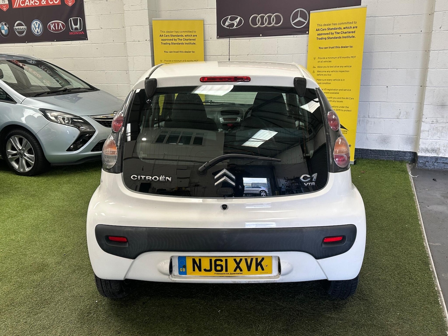 Used Citroen C1 2011 for sale - 77718035: Photo 15